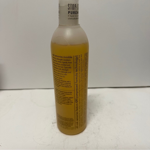 RUSK INVISIBLE Hibiscus & Kukui Foaming Detangler 13 OZ HTF - Picture 3 of 3